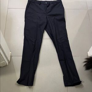 Boys Black Dress Pants